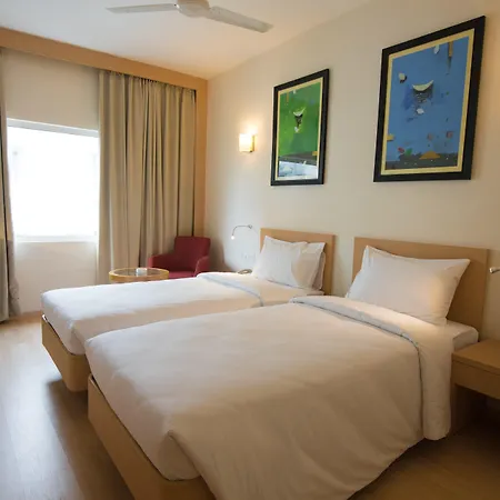 Red Fox By Lemon Tree Hotels, Tiruchirappalli Trichy-2