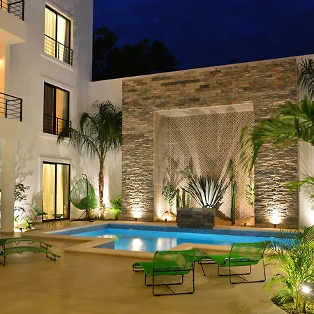 Elements Tulum Boutique Hotel-2