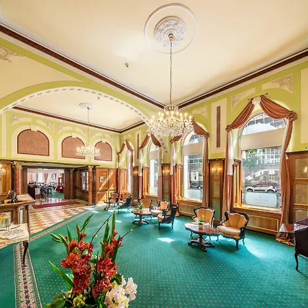 Hotel Bellevue Wien-2