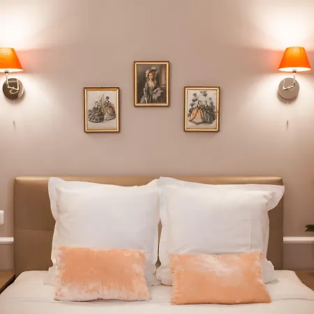La Maison Gobert Paris Hotel Particulier-2