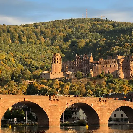 Boardinghotel Heidelberg-2