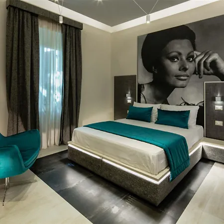 Via Veneto Luxury Suites-3