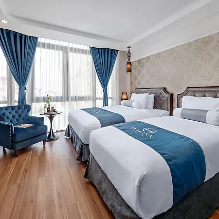 Halina Hotel And Apartment-3