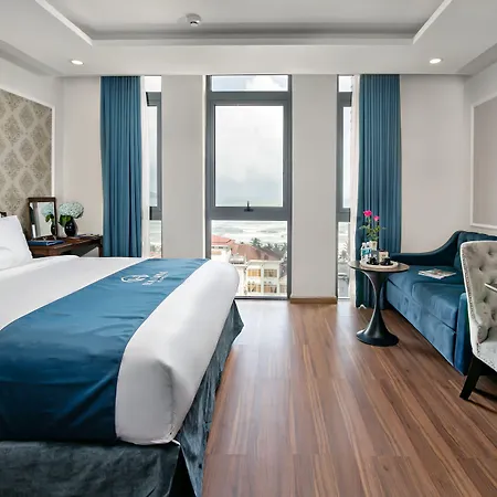 Halina Hotel And Apartment-2