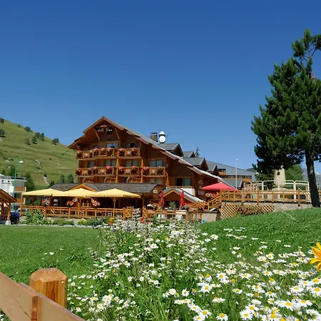 Hotel Cote Brune-3