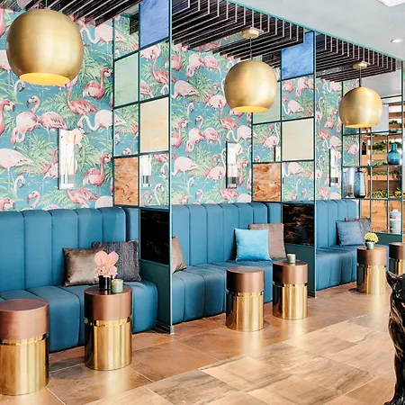 Nyx Hotel Munich By Leonardo Hotels-2