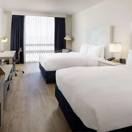 Hotel Dello Ft Lauderdale Airport, Tapestry Collection By Hilton-2