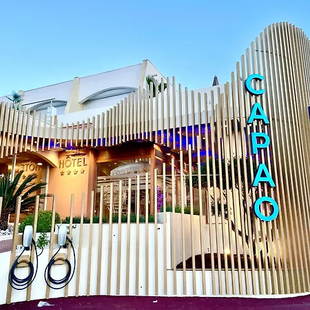 CAPAO Beach Hôtel-2