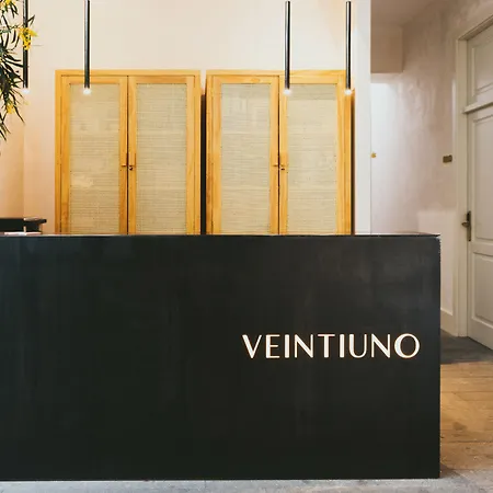 Veintiuno Emblematic Hotels By Airnest (Adults Only)-3