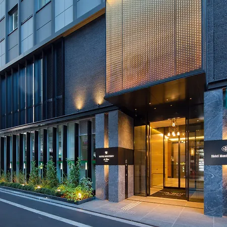 Hotel Monterey Le Frere Osaka-3