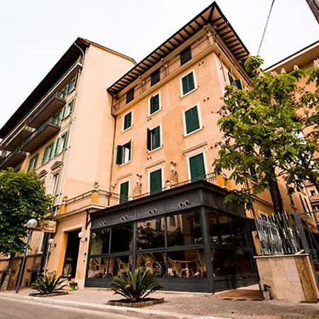 Hotel Le Fonti-2