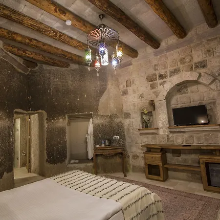 Hera Cave Suites-2