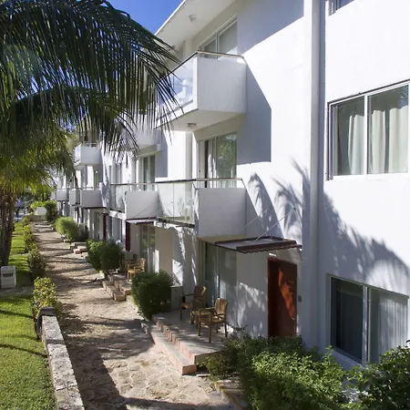 Hotel Dos Playas Faranda Cancun-3