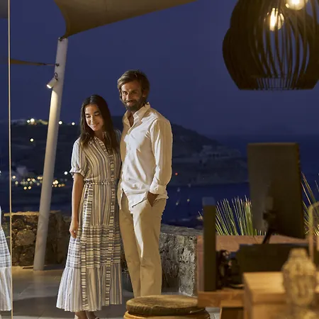 Mykonos Bliss - Cozy Suites, Adults Only Hotel-2