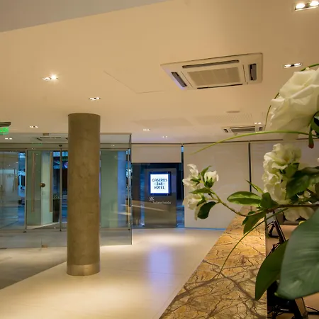 Caseros 248 Hotel-2