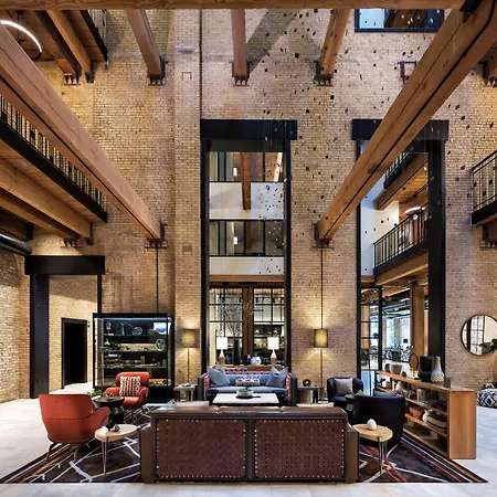 Canopy By Hilton Minneapolis Mill District-3