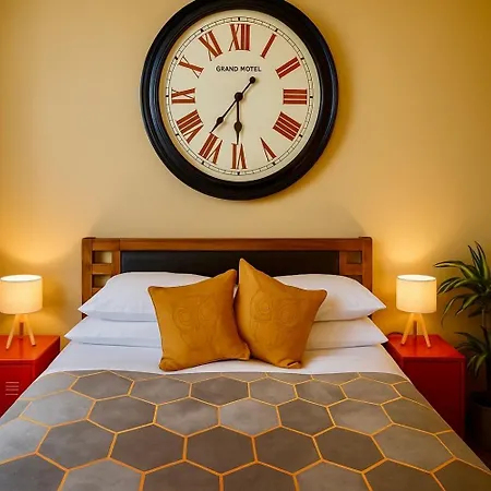 Bobotel Central Station Smn B&B-2