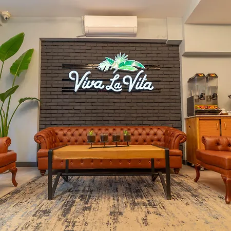Viva La Vita Butik Otel-3