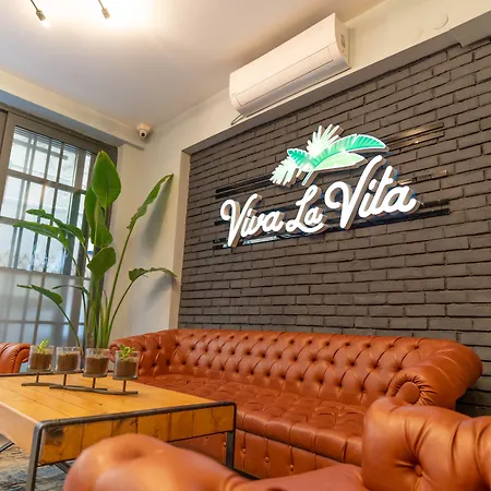 Viva La Vita Butik Otel-2