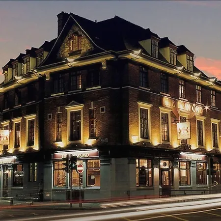 The Bedford Balham - Live Music Venue-3