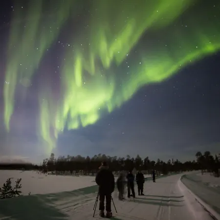 Northern Lights Village Levi-2