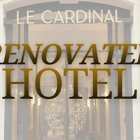 Hôtel Le Cardinal-2