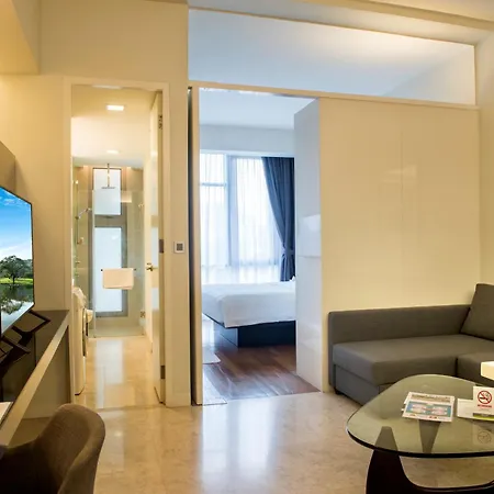 The Signature Hotel & Serviced Suites Hartamas Kuala Lumpur-3