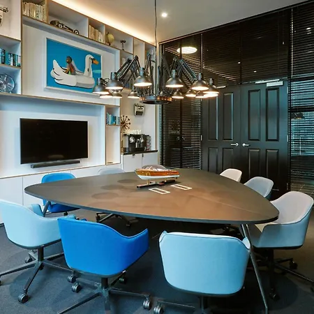 citizenM Los Angeles Downtown-2