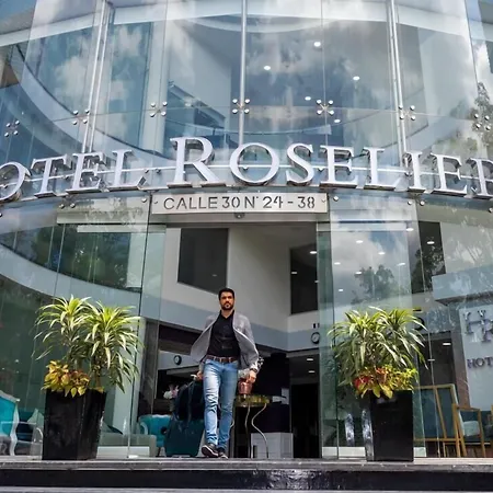 Hotel Roseliere Bucaramanga-2