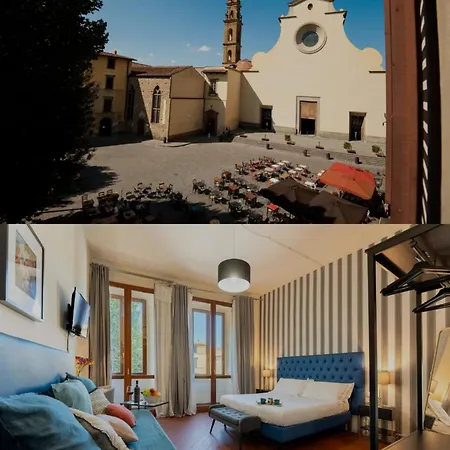 Spirit Of Florence Boutique Rooms-3