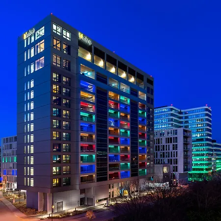 b'mine Hotel Frankfurt Airport-3