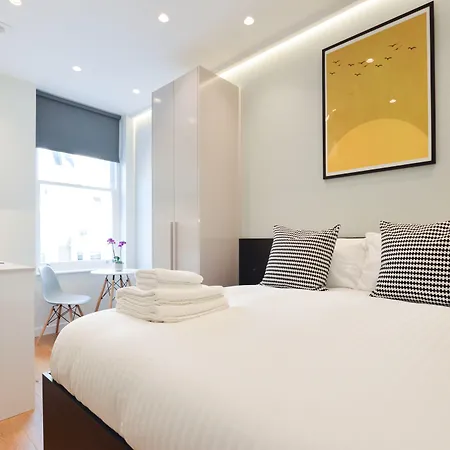 Earls Court West Serviced Apartments By Concept Apartments-3