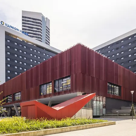 Hotel Ilunion San Mames-3