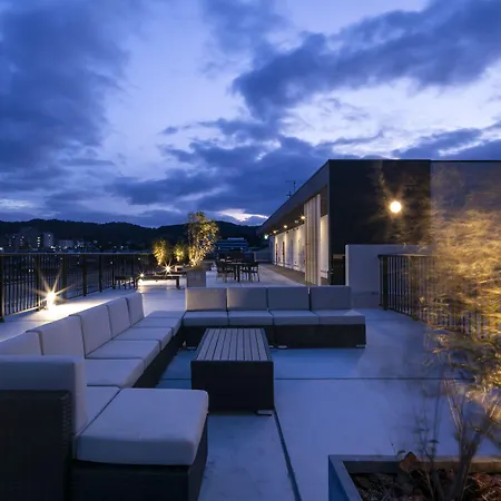 Randor Residential Hotel Kyoto Suites-3