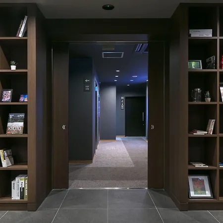 Randor Residential Hotel Kyoto Suites-2