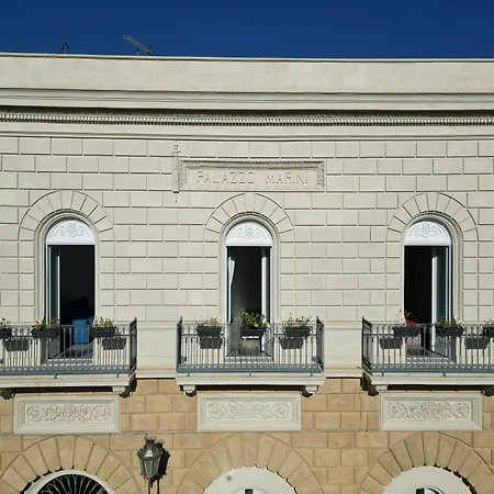 Palazzo Marini B&B Di Charme-2