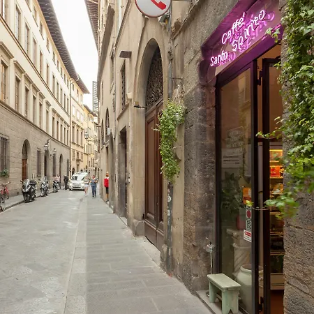 Santo Spirito Venti - Design Rooms In Florence Near Ponte Vecchio & Palazzo Pitti-3