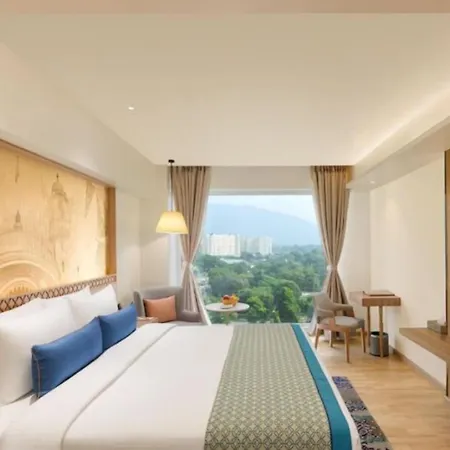 Bellevue Sarovar Premiere Junagadh-3