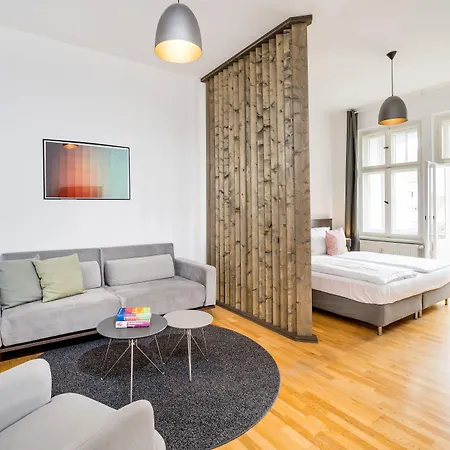 Bensimon Apartments Prenzlauer Berg-3