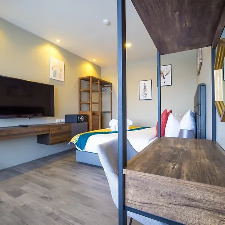 Kana Triple L Hotel Phuket普吉岛卡娜3L酒店-2