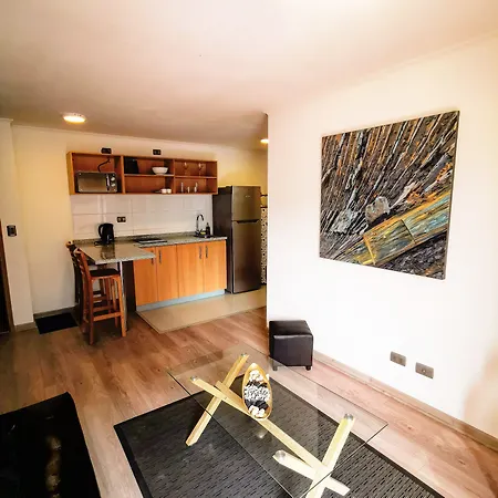 Apart Hotel Viva Providencia-3