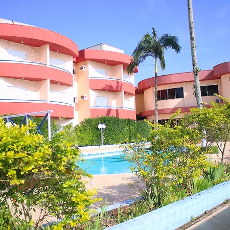 Hotel Clube Azul Do Mar-3