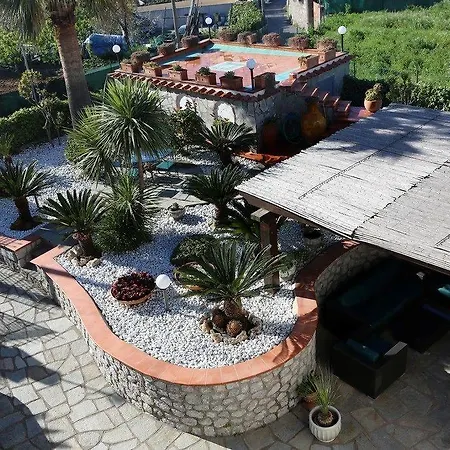 B&B Villa La Cicas-3