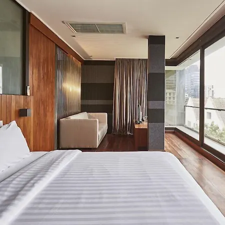 Luxx Langsuan Hotel - Sha Plus-2