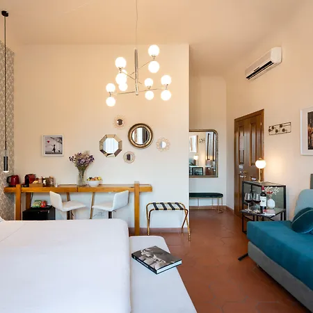 Spirit Of Florence Boutique Rooms-2