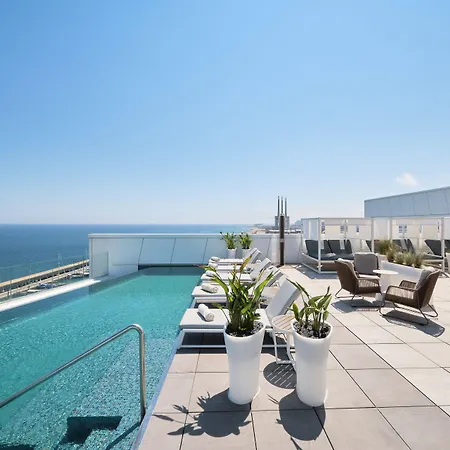 Hotel Marina Badalona-2