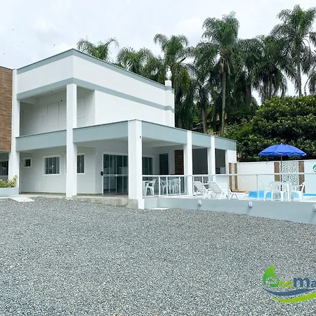 Ecomarine Apart-Hotel 800 M Beto Carrero-3