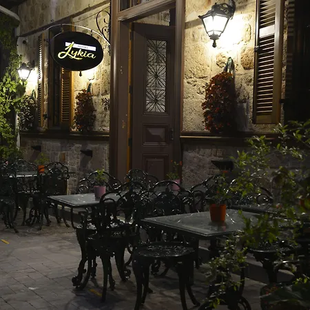 Hotel Lykia Old Town Antalya-2
