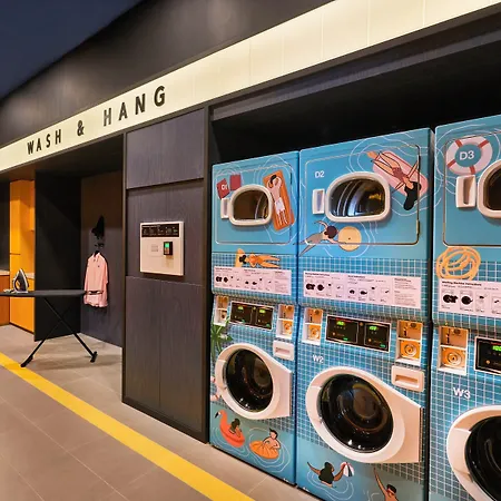 Lyf Farrer Park Singapore-3