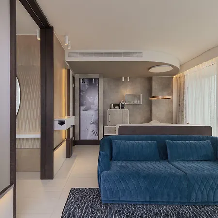 Port Tower By Isrotel Design-2